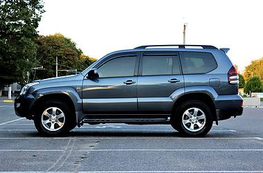 Внедорожник / Кроссовер Toyota Land Cruiser Prado 2007 в Одессе