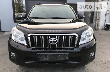 Внедорожник / Кроссовер Toyota Land Cruiser Prado 2013 в Тернополе