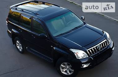 Внедорожник / Кроссовер Toyota Land Cruiser Prado 2007 в Одессе