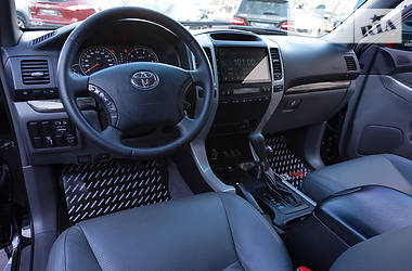 Позашляховик / Кросовер Toyota Land Cruiser Prado 2008 в Одесі