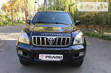 Внедорожник / Кроссовер Toyota Land Cruiser Prado 2009 в Киеве