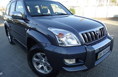 Внедорожник / Кроссовер Toyota Land Cruiser Prado 2007 в Одессе