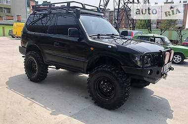 Внедорожник / Кроссовер Toyota Land Cruiser Prado 1999 в Ужгороде