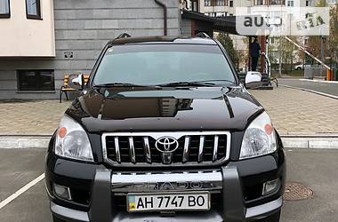 Позашляховик / Кросовер Toyota Land Cruiser Prado 2006 в Києві