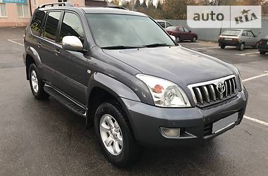 Внедорожник / Кроссовер Toyota Land Cruiser Prado 2006 в Харькове