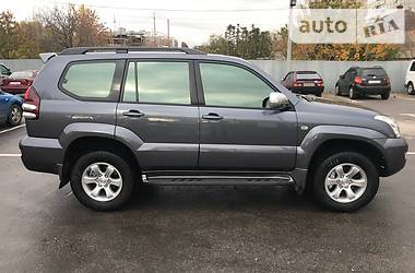 Внедорожник / Кроссовер Toyota Land Cruiser Prado 2006 в Харькове