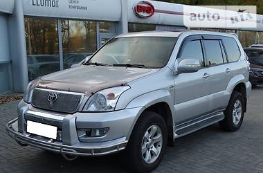 Внедорожник / Кроссовер Toyota Land Cruiser Prado 2006 в Днепре