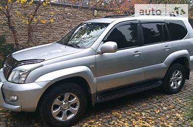 Внедорожник / Кроссовер Toyota Land Cruiser Prado 2008 в Ровно