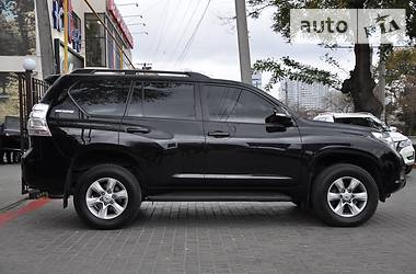 Внедорожник / Кроссовер Toyota Land Cruiser Prado 2012 в Одессе