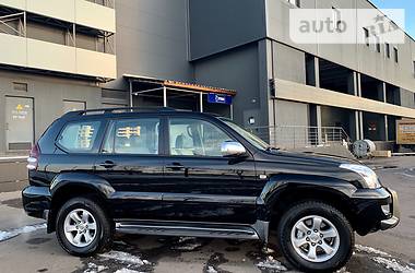 Внедорожник / Кроссовер Toyota Land Cruiser Prado 2008 в Киеве