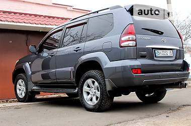 Внедорожник / Кроссовер Toyota Land Cruiser Prado 2007 в Одессе