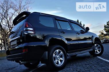 Внедорожник / Кроссовер Toyota Land Cruiser Prado 2008 в Одессе