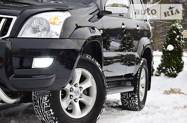  Toyota Land Cruiser Prado 2006 в Дрогобыче