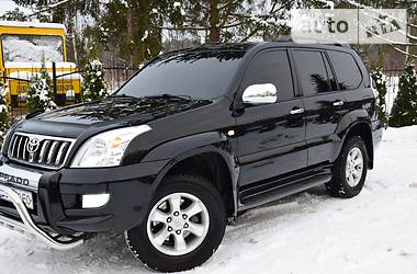  Toyota Land Cruiser Prado 2006 в Дрогобыче