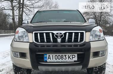 Внедорожник / Кроссовер Toyota Land Cruiser Prado 2006 в Киеве