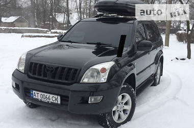 Внедорожник / Кроссовер Toyota Land Cruiser Prado 2005 в Коломые