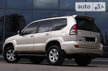 Внедорожник / Кроссовер Toyota Land Cruiser Prado 2007 в Одессе