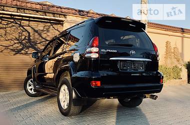 Внедорожник / Кроссовер Toyota Land Cruiser Prado 2009 в Одессе