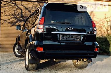 Внедорожник / Кроссовер Toyota Land Cruiser Prado 2009 в Одессе