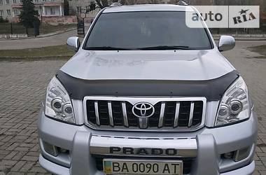 Позашляховик / Кросовер Toyota Land Cruiser Prado 2003 в Охтирці