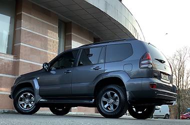 Позашляховик / Кросовер Toyota Land Cruiser Prado 2009 в Одесі