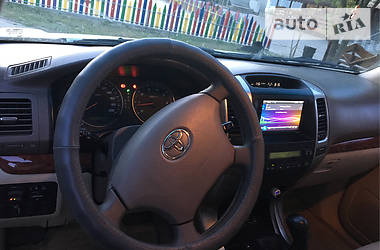 Внедорожник / Кроссовер Toyota Land Cruiser Prado 2006 в Херсоне