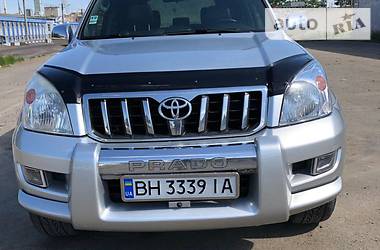 Внедорожник / Кроссовер Toyota Land Cruiser Prado 2008 в Черноморске