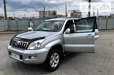 Внедорожник / Кроссовер Toyota Land Cruiser Prado 2008 в Одессе