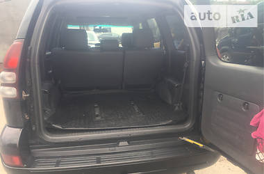 Позашляховик / Кросовер Toyota Land Cruiser Prado 2005 в 