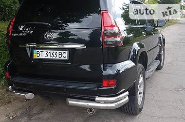 Внедорожник / Кроссовер Toyota Land Cruiser Prado 2005 в Херсоне