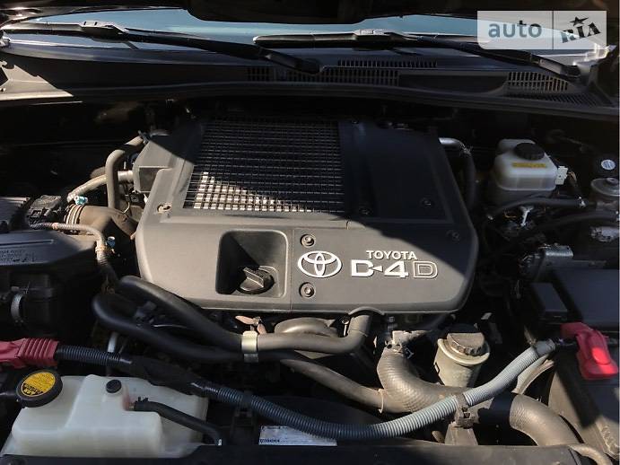 Позашляховик / Кросовер Toyota Land Cruiser Prado 2007 в Харкові