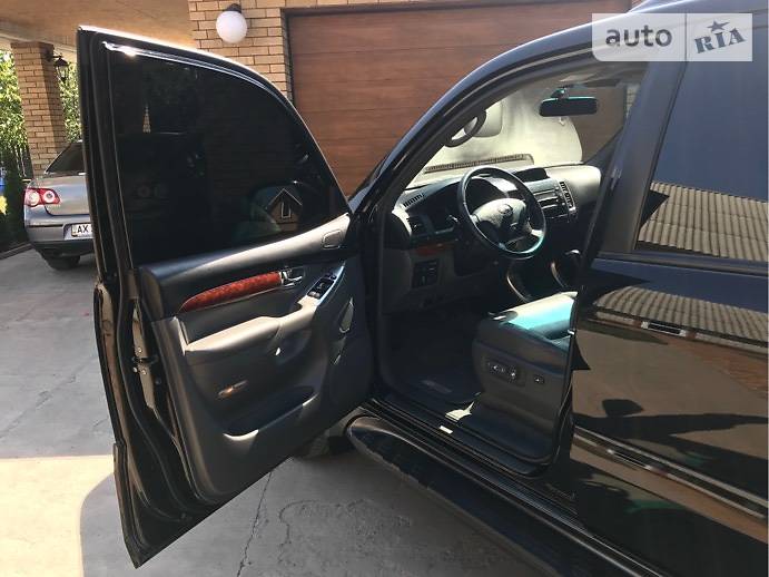 Позашляховик / Кросовер Toyota Land Cruiser Prado 2007 в Харкові