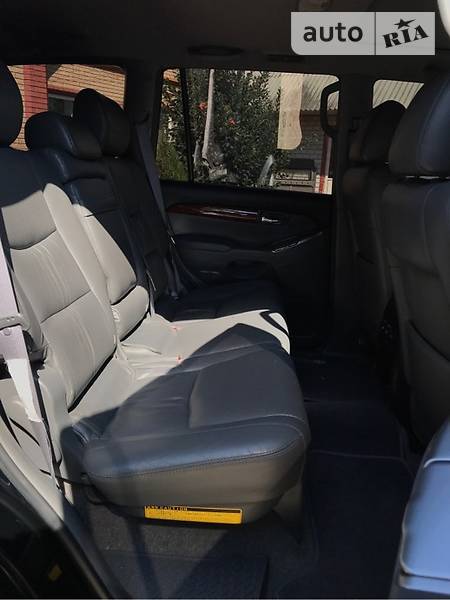 Позашляховик / Кросовер Toyota Land Cruiser Prado 2007 в Харкові