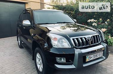 Внедорожник / Кроссовер Toyota Land Cruiser Prado 2006 в Одессе