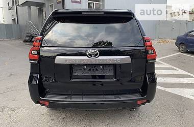 Позашляховик / Кросовер Toyota Land Cruiser Prado 2019 в Стрию