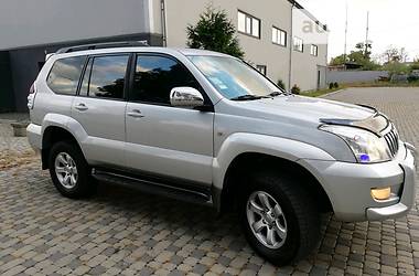 Внедорожник / Кроссовер Toyota Land Cruiser Prado 2006 в Ивано-Франковске