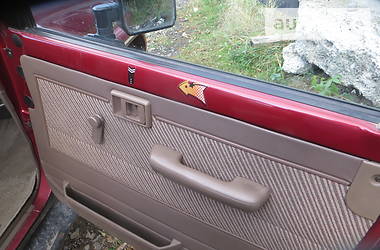 Внедорожник / Кроссовер Toyota Land Cruiser Prado 1994 в 