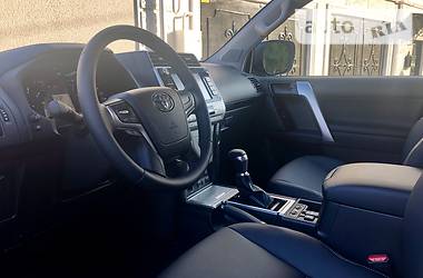 Позашляховик / Кросовер Toyota Land Cruiser Prado 2019 в Одесі