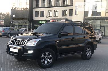 Внедорожник / Кроссовер Toyota Land Cruiser Prado 2005 в Тернополе