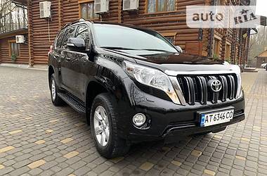 Внедорожник / Кроссовер Toyota Land Cruiser Prado 2016 в Коломые