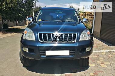 Позашляховик / Кросовер Toyota Land Cruiser Prado 2003 в Одесі