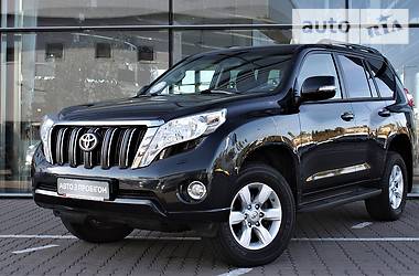 Внедорожник / Кроссовер Toyota Land Cruiser Prado 2017 в 