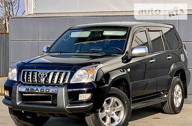 Внедорожник / Кроссовер Toyota Land Cruiser Prado 2006 в Одессе