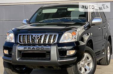 Внедорожник / Кроссовер Toyota Land Cruiser Prado 2006 в Одессе