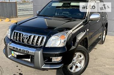 Внедорожник / Кроссовер Toyota Land Cruiser Prado 2006 в Одессе