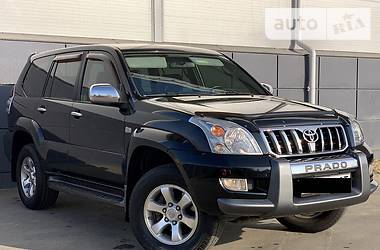 Внедорожник / Кроссовер Toyota Land Cruiser Prado 2006 в Одессе