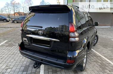 Внедорожник / Кроссовер Toyota Land Cruiser Prado 2007 в Ивано-Франковске