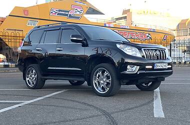 Внедорожник / Кроссовер Toyota Land Cruiser Prado 2012 в Одессе