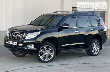 Внедорожник / Кроссовер Toyota Land Cruiser Prado 2012 в Одессе