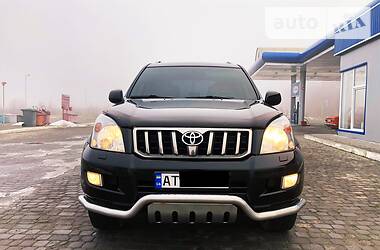 Внедорожник / Кроссовер Toyota Land Cruiser Prado 2008 в Ивано-Франковске